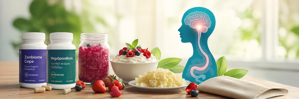 Explore how probiotics may support stress management through the gut-brain connection. Learn the science, healthy habits, and wellness tips for better well-being.