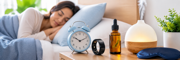 Best Natural Sleep Aids in 2026: What Actually Works Without Medication