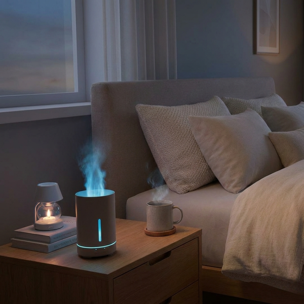 Must-Have Bedroom Essentials for a Calm, Relaxing Night’s Sleep