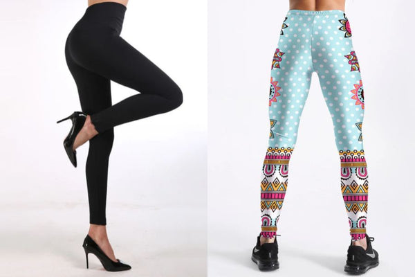 how to stretch out leggings