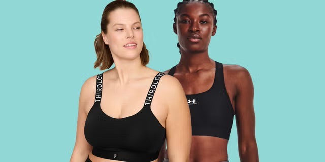 sports bra vs regular bra