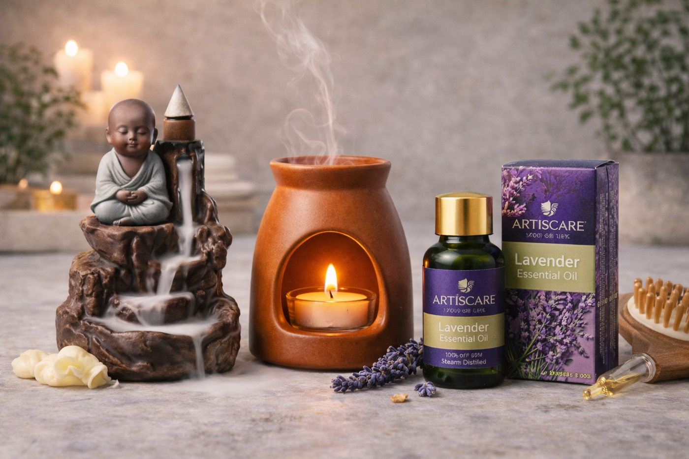 Aroma Therapy