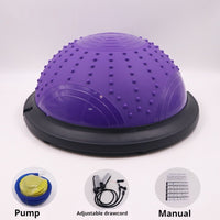 Massage Wave Velocity Ball Yoga Balance