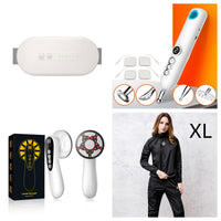 Current Ultrasonic Grease Machine Massage Instrument