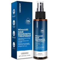 Hair Growth Serum - Thickening Treatment for Damaged & Frizzy Hair | 100ml