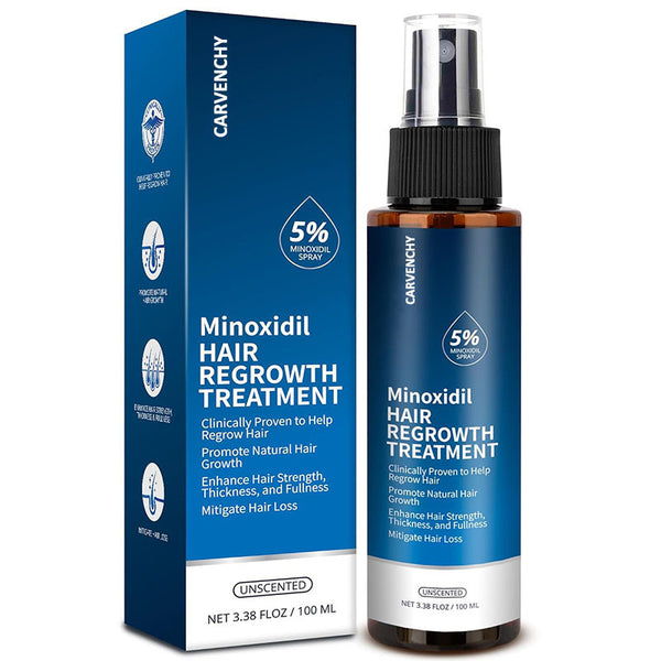 Hair Growth Serum - Thickening Treatment for Damaged & Frizzy Hair | 100ml