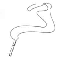 Anxiety Relief Necklace Niche Minimalist Accessory