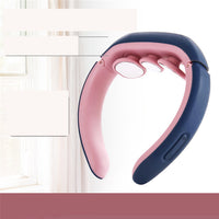 Cervical Traction Neck Massager – Electric Deep Tissue Therapy Collar