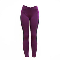 New Women Sports Yoga High Waist Pants Leggings