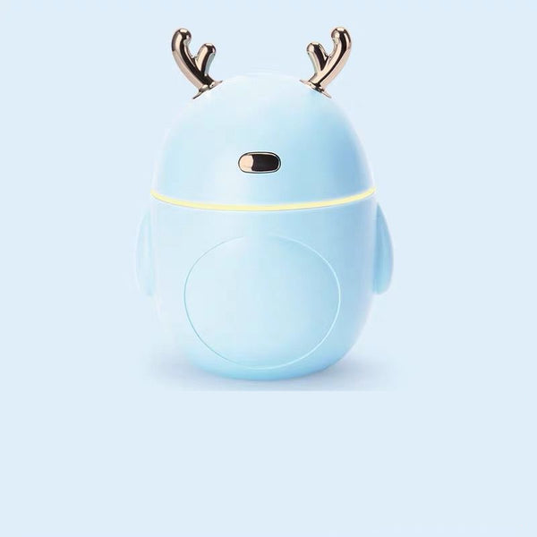 The New Usb Humidifier Is Small And Cute