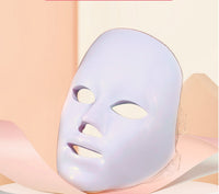 Photon Skin Rejuvenation Instrument Colorful Led Mask
