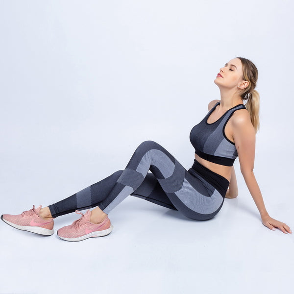 women's yoga set