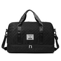 Multi-Functional Crossbody Gym Bag