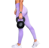 Clarke High-Waist Performance Leggings