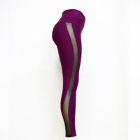 New Women Sports Yoga High Waist Pants Leggings