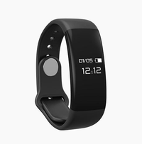 Waterproof Fitness Tracker