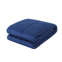 Weighted Blanket - Premium Cotton Gravity Blanket for Better Sleep