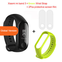 Xiaomi Mi Band 3 Smart Bracelet with OLED Touch Display