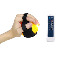 Finger Rehabilitation Training Machine Hot Compress Hand