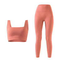 Women Running Sports Gym Training Yoga Suit