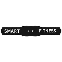 EMS Muscle Stimulator Belt - Ab Toning Belt with 6 Modes & 10 Intensity Levels