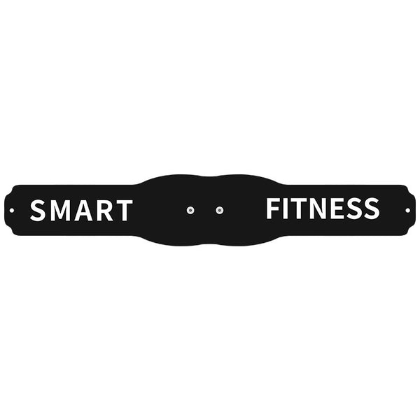 EMS Muscle Stimulator Belt - Ab Toning Belt with 6 Modes & 10 Intensity Levels