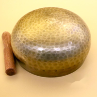 Handmade Buddha Sound Bowl