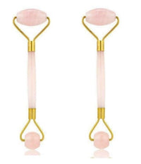 Jade Roller Face Massager - Facial Massage Tool for Skin Care & Beauty