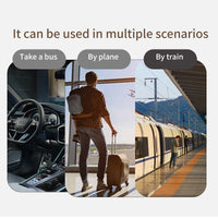 Travel Neck Pillow For Airplanes Offices And Cars Soft Neck Pillow For Traveling