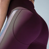 New Women Sports Yoga High Waist Pants Leggings