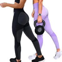 Clarke High-Waist Performance Leggings