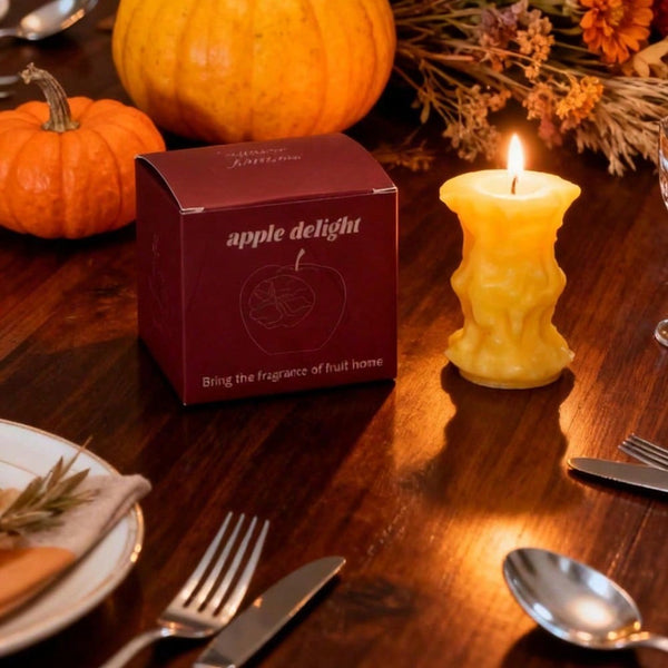 Fruit Inspired Scented Candles Perfect For Adding A Unique Touch To Your Living Space