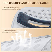 LED Red Light Therapy Face Mask for Facial Skin Care and Rejuvenation