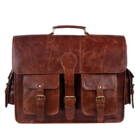 Messenger Leather Bag