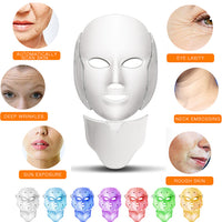 LED Therapy Mask for Acne Care and Skin Rejuvenation