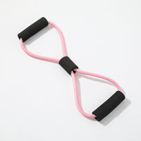 Yoga Pilates Resistance Bands for Back and Upper Body Training