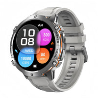X3 Smartwatch - Triple-Proof Outdoor Sports Watch with Large Battery Life