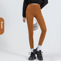 High Waist Sculpting Yoga Leggings for Women