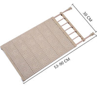 Wall-Mounted Kitchen Storage Rack - Adjustable Closet Organizer Shelf