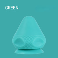 Silicone Deep Tissue Massage Ball for Back Foot and Muscle Relief
