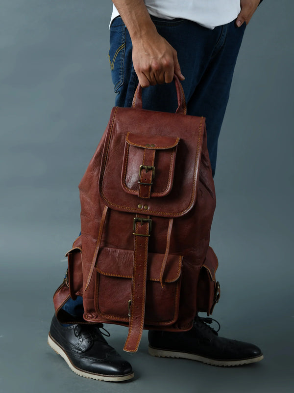 The Walnut Hiking Backpack