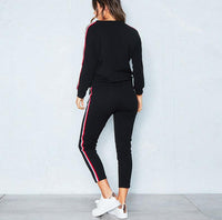 Leisure sports suit