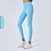 High Waist Sculpting Yoga Leggings for Women