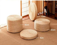 Round Cushion Yoga And Meditation