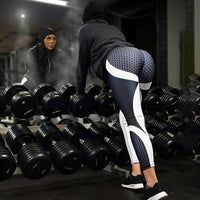 Yoga Fitness Sports Leggings for Women