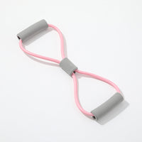 Yoga Pilates Resistance Bands for Back and Upper Body Training