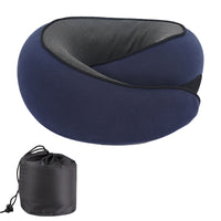 Travel Neck Pillow For Airplanes Offices And Cars Soft Neck Pillow For Traveling