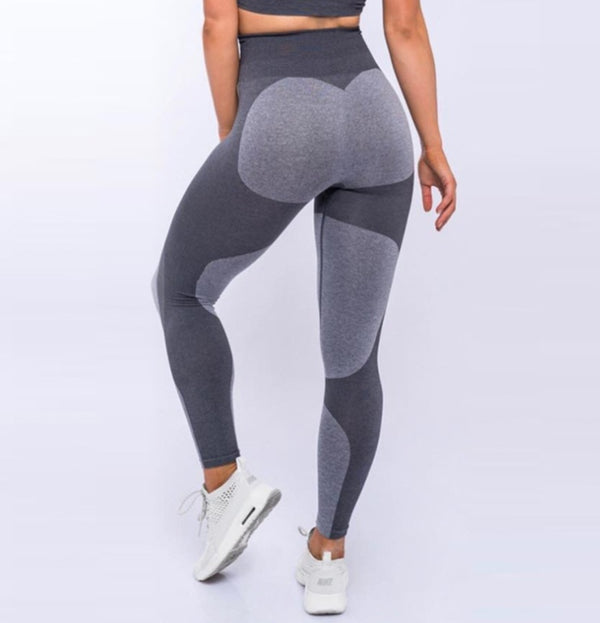 Heart Push Up Leggings