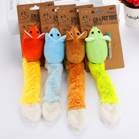Long Tail Mouse Cat Teaser Toy – Interactive Pet Play Toy