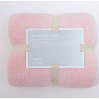 Soft Yoga towel with solid water absorption
